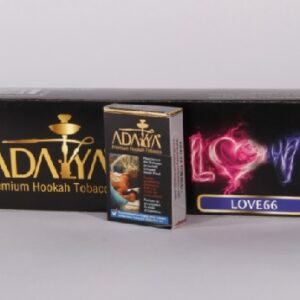 Adalya Love 66 50 gr. Shishatabak