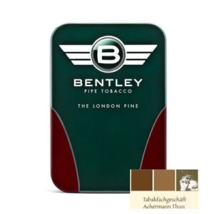 Bentley The London Carmine Pipe Tobacco 100gr.