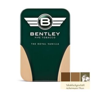 Bentley The Royal Gold Pipe Tobacco 100gr.