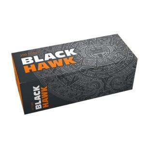 Manchons filtrants Black Hawk 250 pcs.