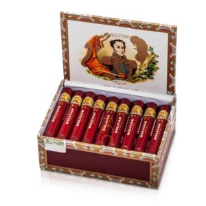 Bolivar Tubos No. 2 25 er scatola sigari