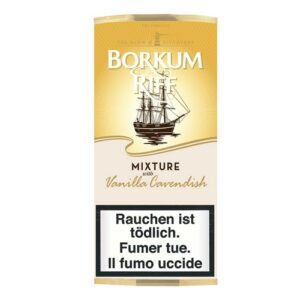 Borkum Reef Vanille Cavendish Pipe Tobacco 42.5gr.