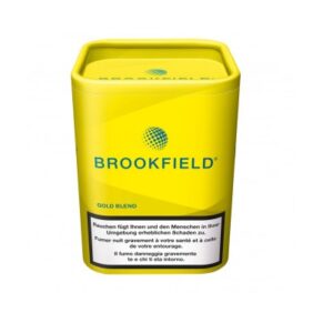 Brookfield Gold Blend 120 gr. Cigarette tobacco