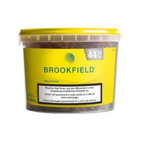 Brookfield Gold Blend 250 gr. Tabacco da sigaretta