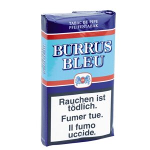 Burrus Bleu Tabac à robinet 40 gr.