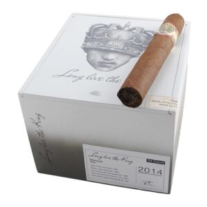 Caldwell Long Live The King Marquis Gordo 24 er Box Cigars