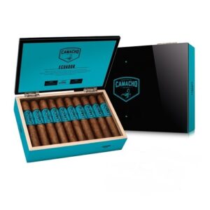 Camacho Ecuador Gordo 60/6 20S Kistli Cigars