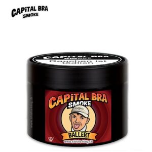 Capital Bra Ballert Narghilè Tabacco 200 gr.