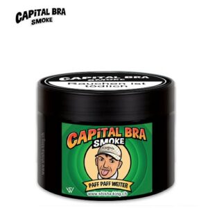 Capital Bra Paff Paff Next Shisha Tobacco 200 gr.