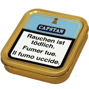 Capstan Original Navy Cut Flake Pipe Tobacco 50gr.