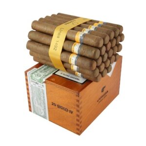 Cohiba Linea Classic Robusto 25 Cigares Kistli