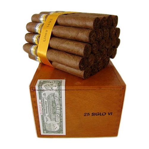 Cohiba Linea 1492 Medio Siglo 25 er Kiste Zigarren - Tabakversand