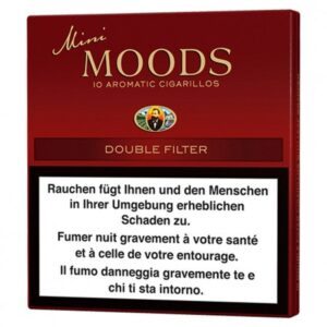 Dannemann Moods Mini Double Filtre