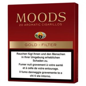 Filtre Dannemann Moods Gold