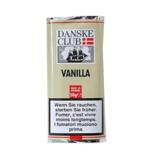 Danske Club Vanilla Pipe Tabacco 50gr.