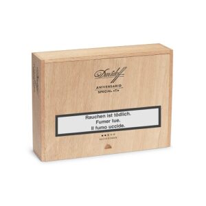 Davidoff Aniversario Special T 20 box cigars