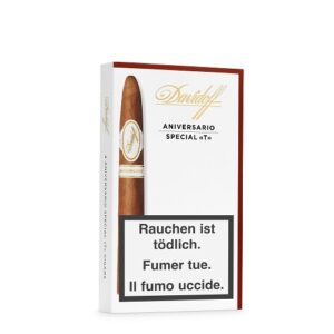 Davidoff Aniversario Special T 4 er Case Cigars