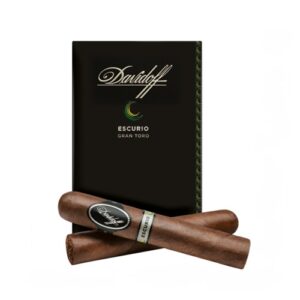Davidoff Escurio Gran Toro 4 Case Cigars