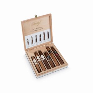 Davidoff Figurado Selection 6 Cigars