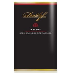 Davidoff Malawi Dark Cavendish Pipe Tobacco