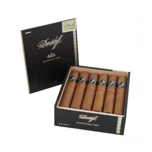 Davidoff Nicaragua Toro 12er Kistli Cigars