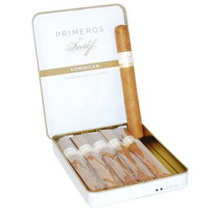 Davidoff Primeros Dominican 6 Case Cigars