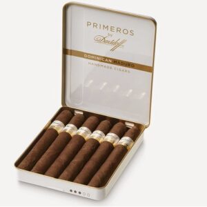 Davidoff Primeros Dominican Maduro 6 Case Cigars