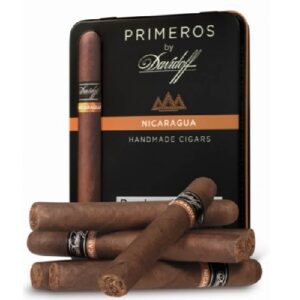 Davidoff Primeros Nicaragua 6Case Cigars