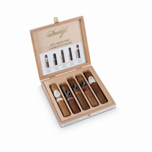 Davidoff Robusto Selection 5 Cigars