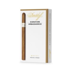 Davidoff Signature Ambassadrice 10 er Case Cigars