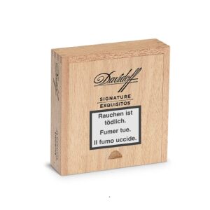 Davidoff Signature Exquisitos 20 er box cigars