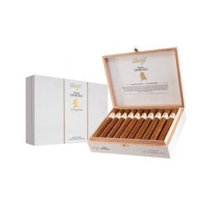 Davidoff Winston Churchill Toro 20S Kistli Cigars