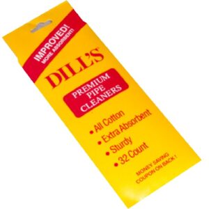 Dill ́s pipe cleaner