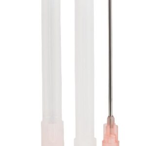Disposable syringe cannula 1.2 x 40 mm for Luer connection
