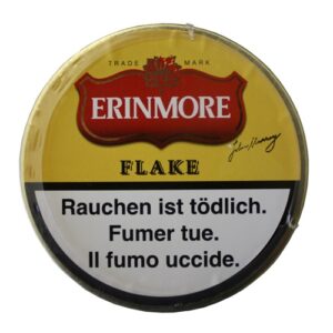 Erinmore Flake Pipe Tobacco 50gr.
