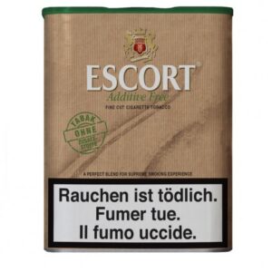 Escort Additive Free 100gr. Cigarette tobacco