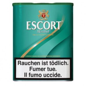 Escort Menthol 100gr. Cigarette tobacco
