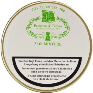 Fribourg & Treyer 34th Mixture Pipe Tobacco 50gr.