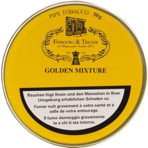 Fribourg & Treyer Golden Mixture Pipe Tobacco 50gr.