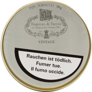 Friburgo & Treyer Vintage Flake Pipe Tobacco 50gr.