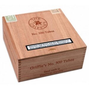 Griffin's Classic 300 Tubos 20 Box Cigars