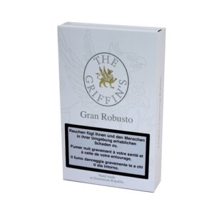 Griffin's Classic Gran Robusto 4 er Case Cigars