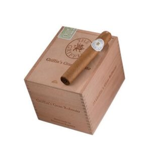 Cigares Griffin’s Classic Gran Robusto 25 er box