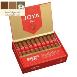 Joya de Nicaragua Red Canonazo 20er Kistli Cigars