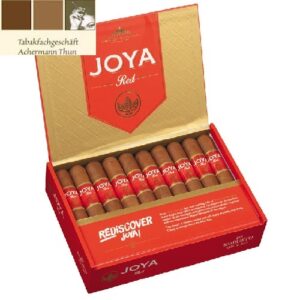Joya de Nicaragua Red Robusto 20er Kistli Cigars