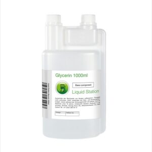 Liquid Station Glycerin 1000 ml