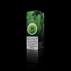 Stazione Liquida Menta 10 ml 6 mg