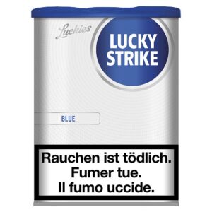 Lucky Strike Bleu 75 gr. Tabac à cigarettes