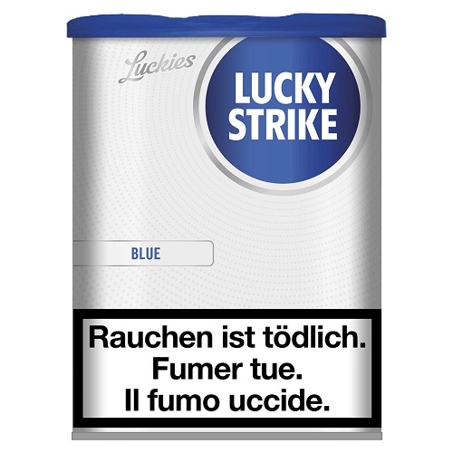 Lucky Strike Blue 87 gr. Cigarette tobacco 