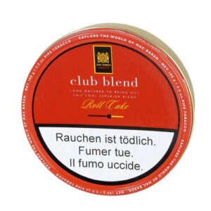 Mac Baren Club Blend Pipe Tobacco 100gr.